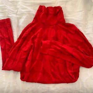 UNIQLO Marimekko heat tech turtleneck